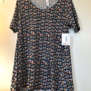 LuLaRoe Perfect Tee